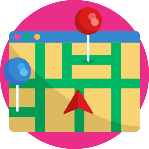 Map pin